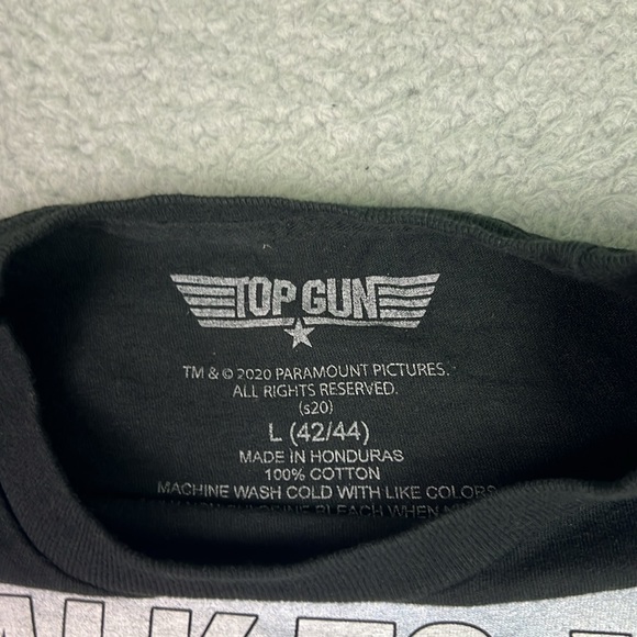 Top Gun T-shirt - Picture 2 of 3
